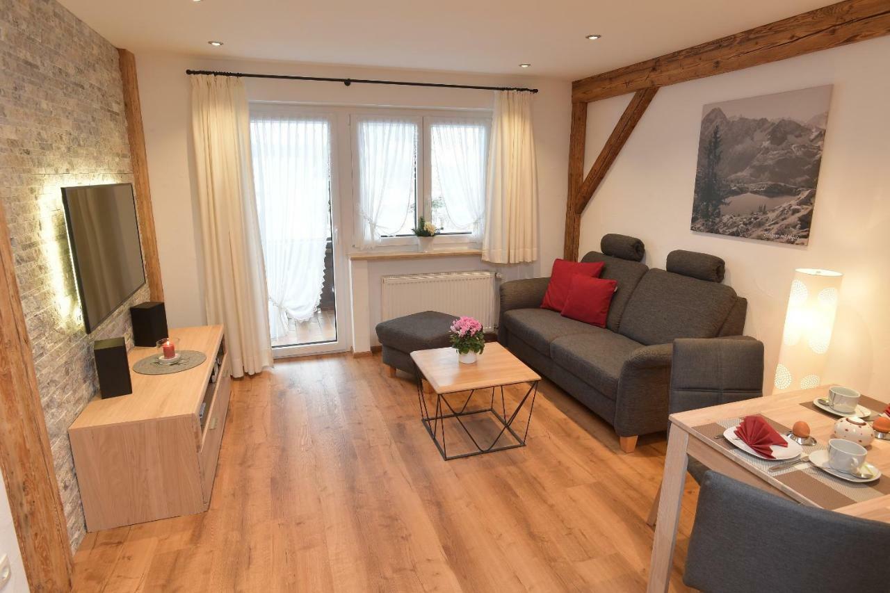 Landhaus Ruppaner Fischen im Allgaeu Luaran gambar